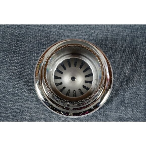 KOHLER Stainless Steel Beehive Grate Urinal Strainer K-9183-NA - Picture 8 of 10